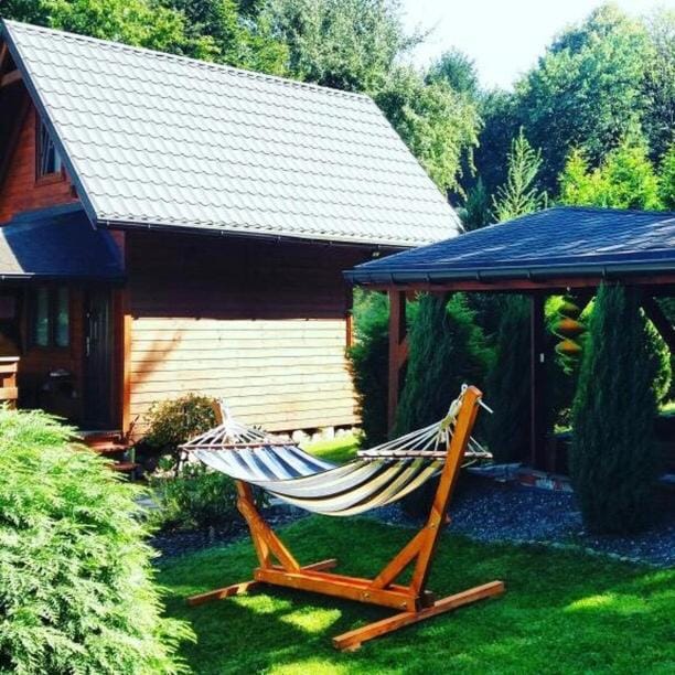 Bacówka na Leśnej Nature lodge in Lesser Poland Voivodeship