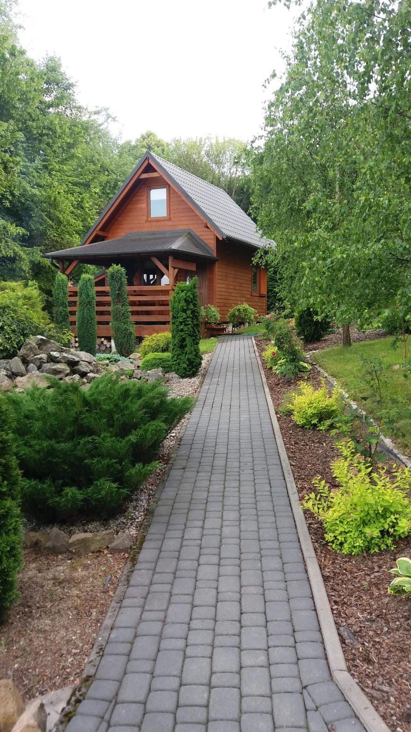 Bacówka na Leśnej Nature lodge in Lesser Poland Voivodeship