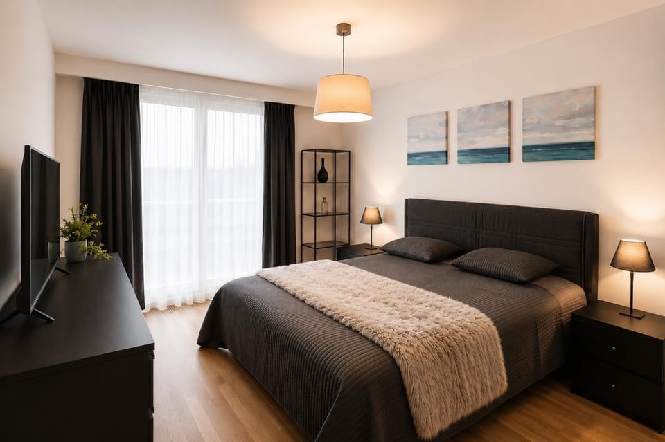 Bed, TV and multimedia, Bedroom, internet, pet friendly, pet friendly, wardrobe