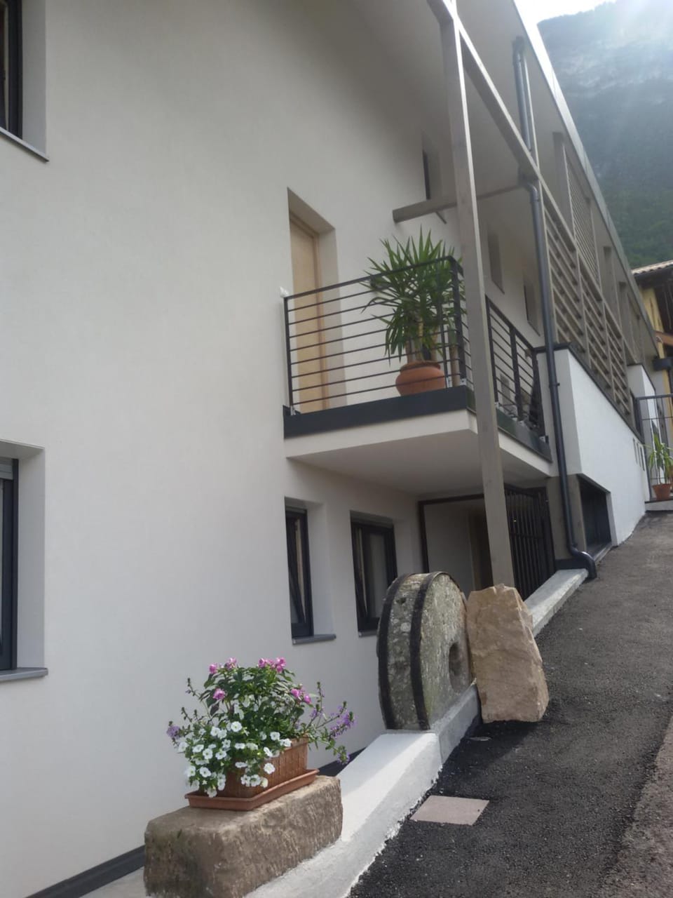 Gartenappartements Die Mühle - Adults only Apartment in Kaltern an der Weinstraße