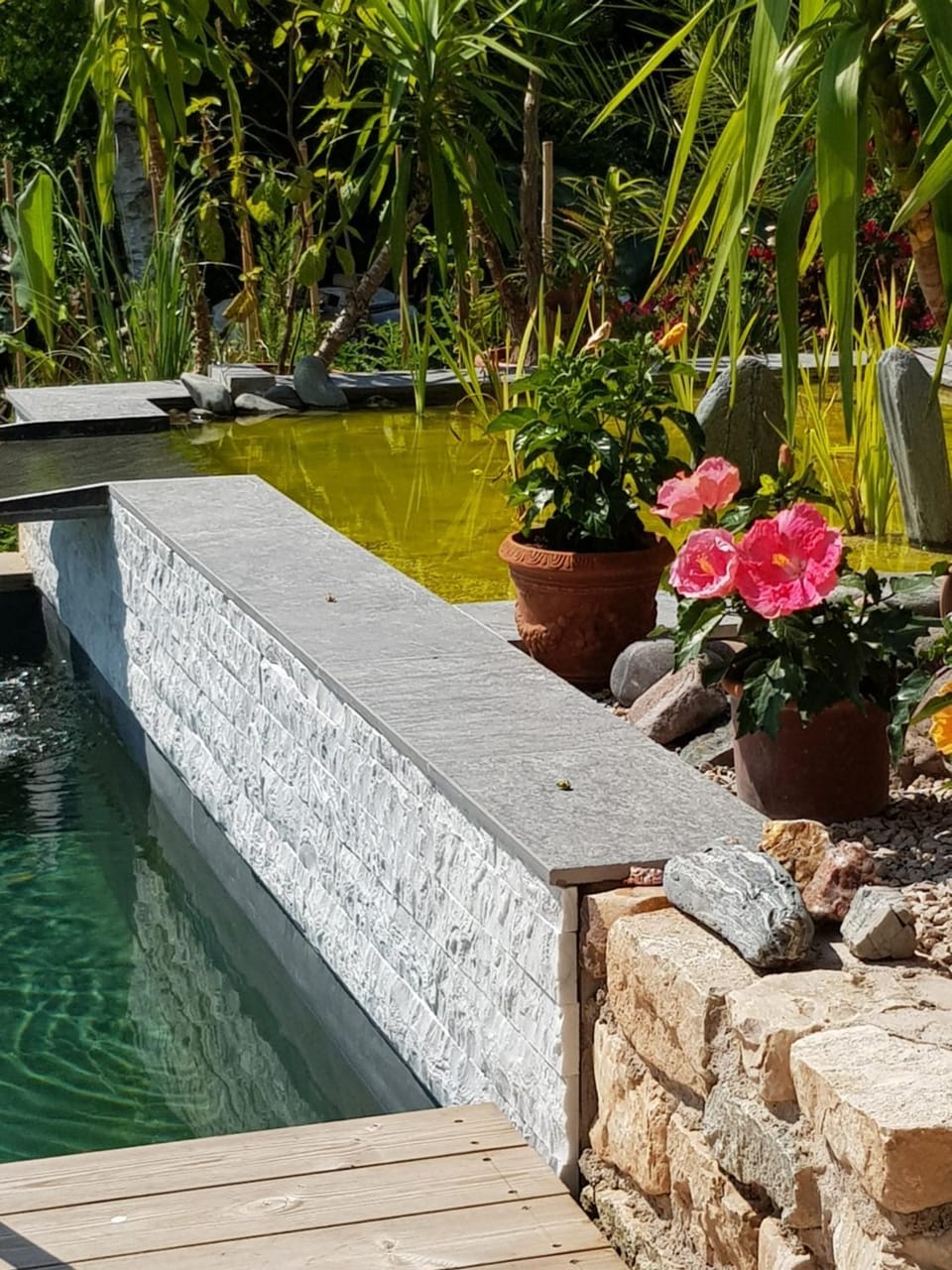 Gartenappartements Die Mühle - Adults only Apartment in Kaltern an der Weinstraße