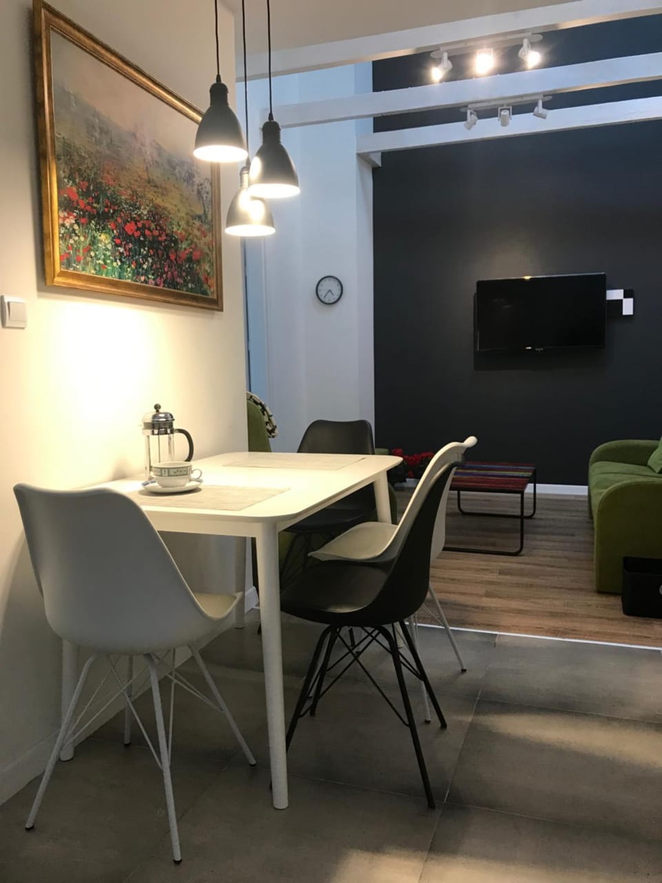 Communal lounge/ TV room, Dining area