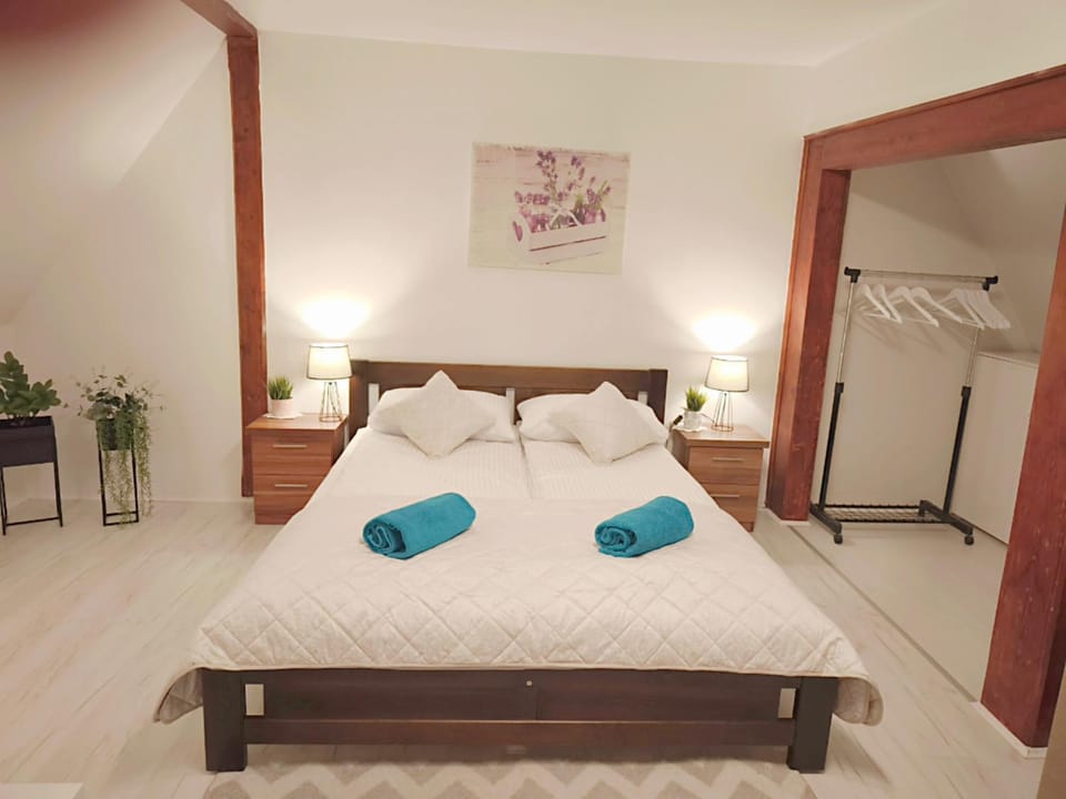 Bed, Natural landscape, Living room, Other, Other, Other, Photo of the whole room, Decorative detail, Decorative detail, Seating area, Bedroom, furniture, furniture, heating, heating, towels, towels, wardrobe