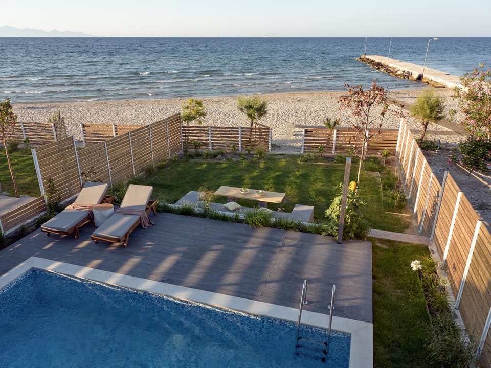 Maritimus Excelsior House in Katastari