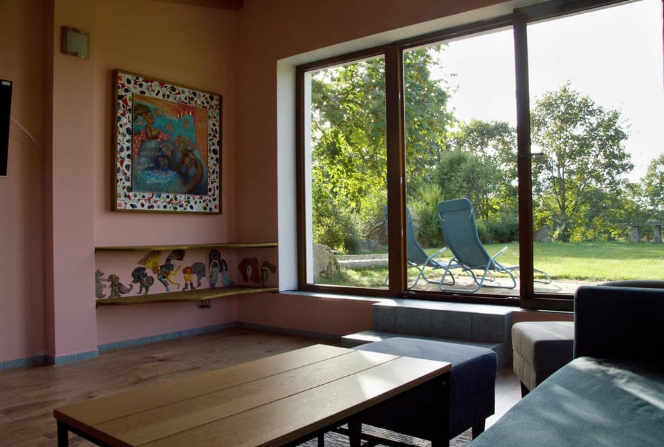 Penzion Medvedi Paseka Bed and Breakfast in South Bohemian Region