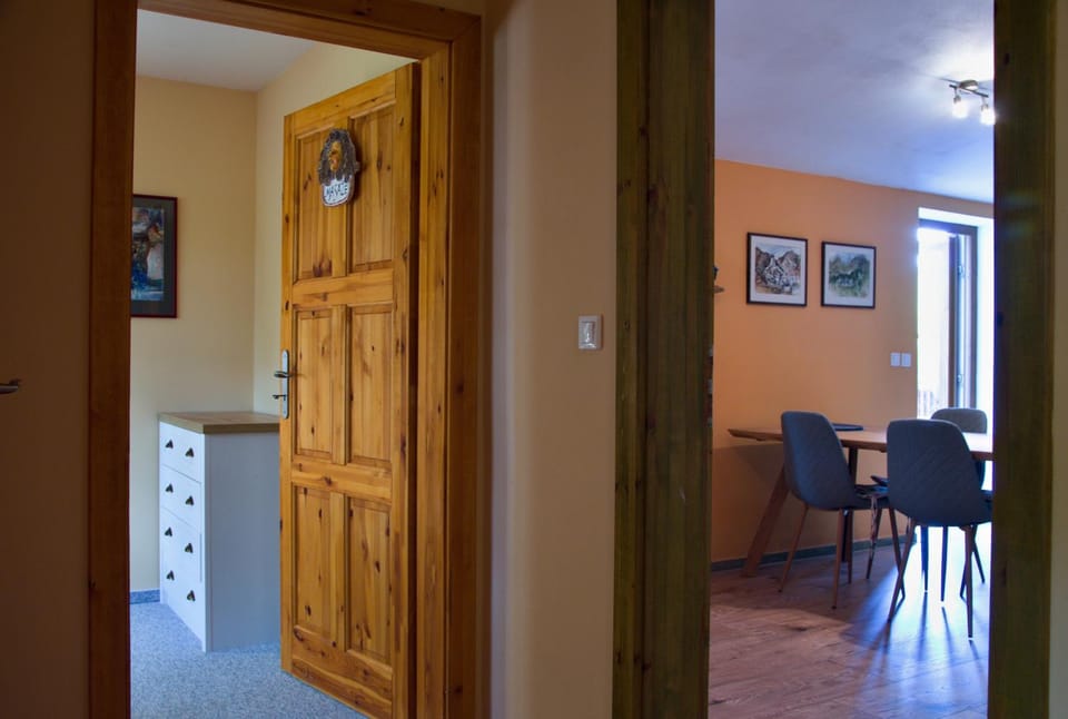 Penzion Medvedi Paseka Bed and Breakfast in South Bohemian Region