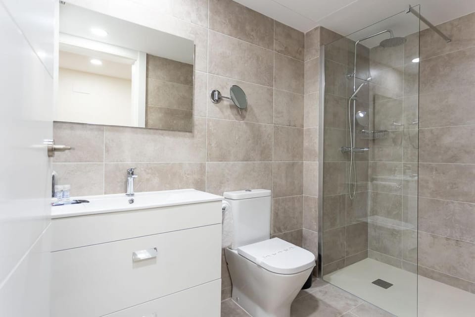 Shower