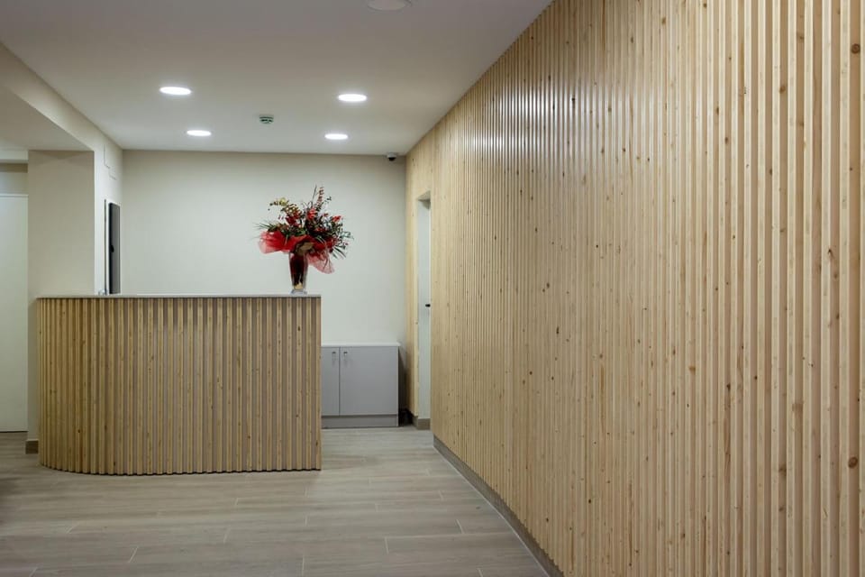 Property building, Lobby or reception