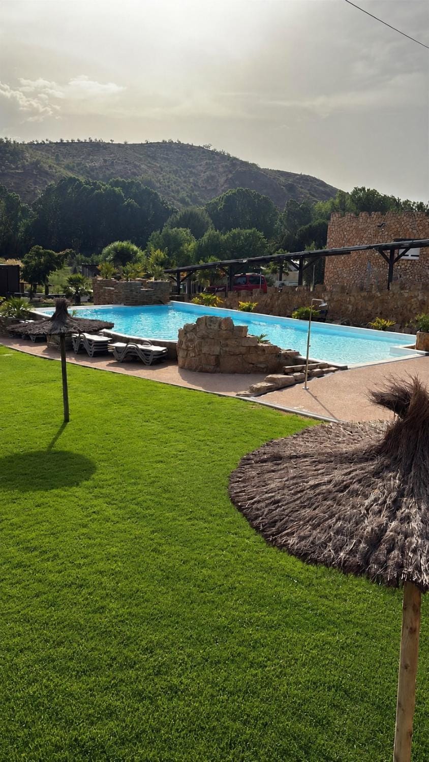 Turismo Rural Santa Lucia Apartment in Aragon