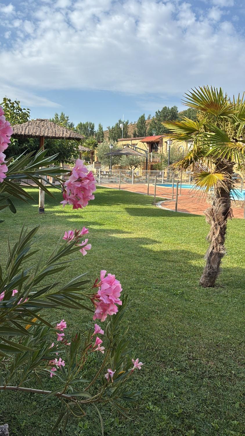 Turismo Rural Santa Lucia Apartment in Aragon
