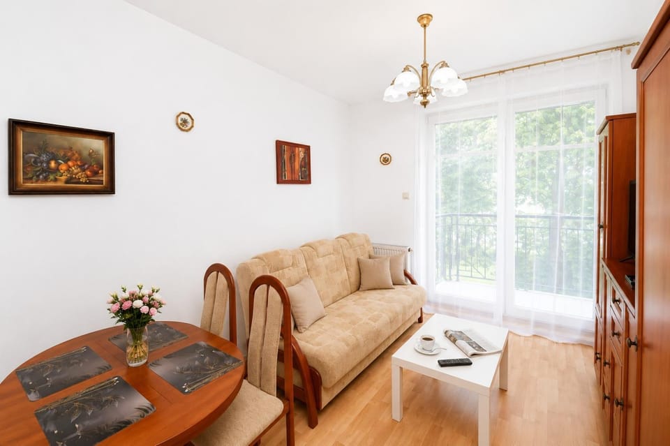EXTRA APARTAMENTY - APARTAMENT PATIO MARE II Apartment in Sopot