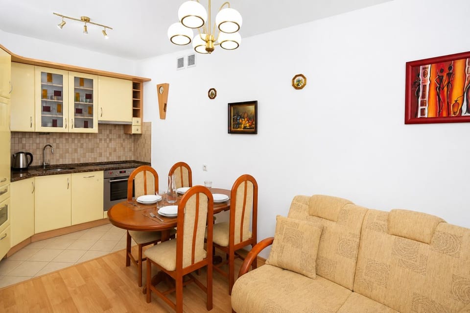 EXTRA APARTAMENTY - APARTAMENT PATIO MARE II Apartment in Sopot