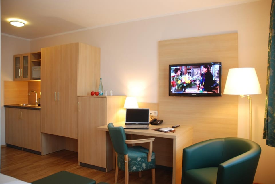 Apartment Hotel Rüther Apartment hotel in Lower Saxony, Germany