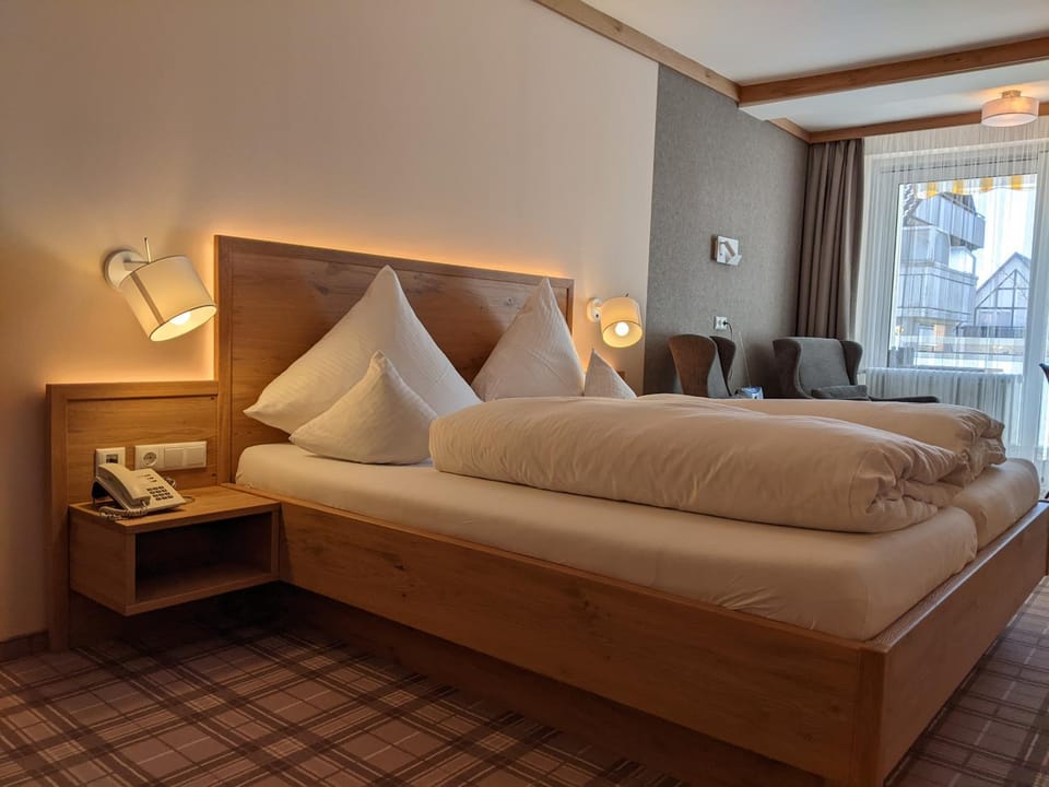 Hotel Germania Hotel in Bavaria
