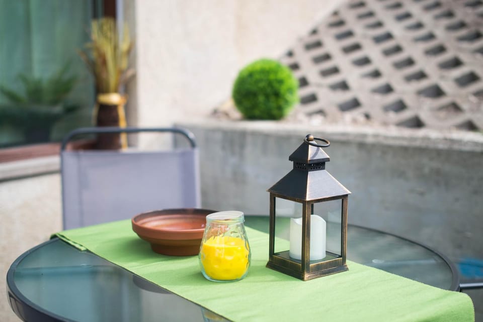Patio, BBQ facilities, Balcony/Terrace