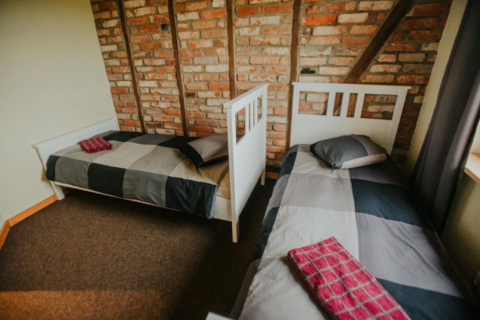 Salas Holiday Home House in Latvia