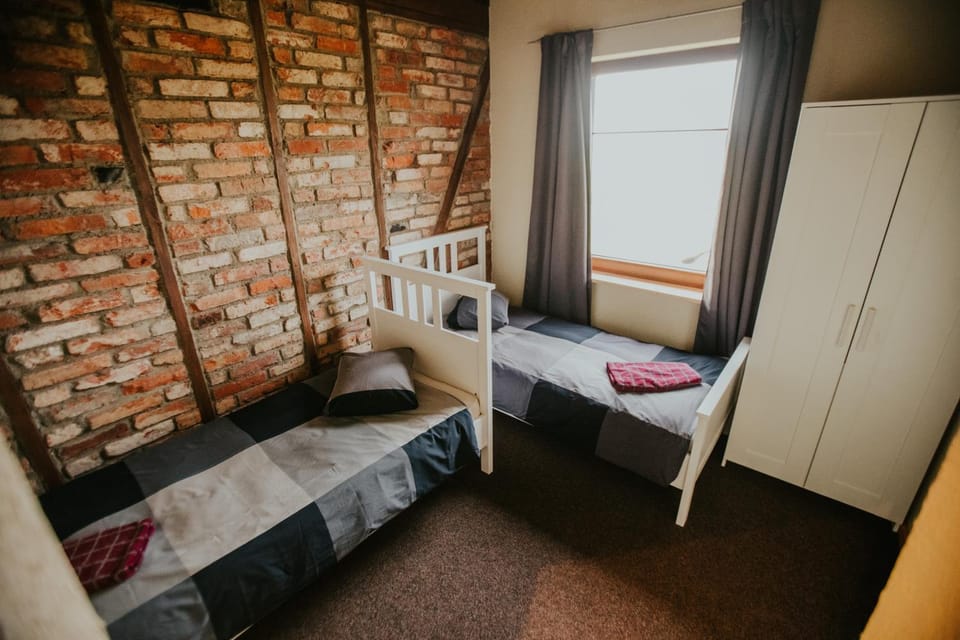 Salas Holiday Home House in Latvia