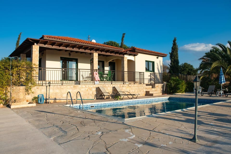 Hermes Villa Villa in Peyia