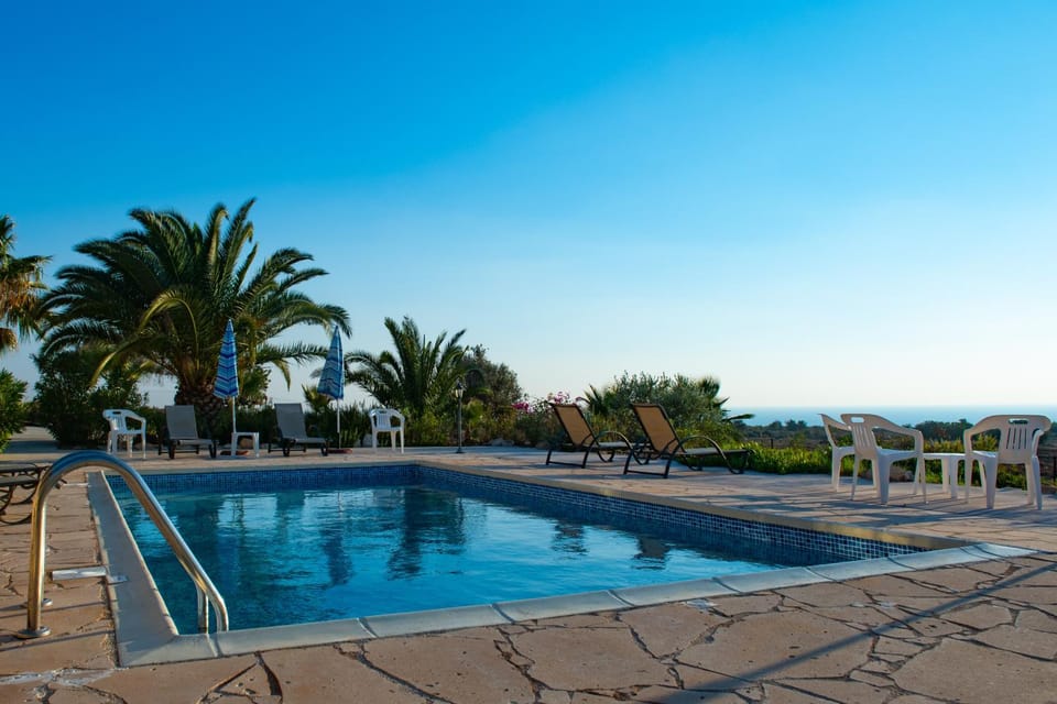 Hermes Villa Villa in Peyia