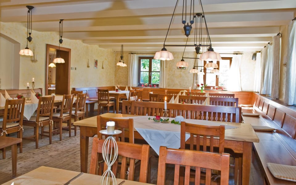 Gasthaus Ochsenwirt Bed and Breakfast in Landshut