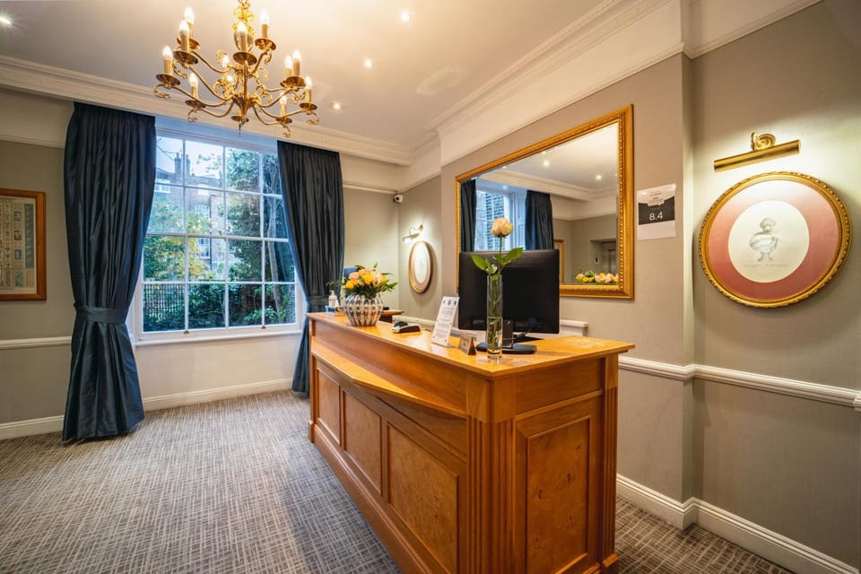 Grange Portland Hotel Bed and Breakfast in London Borough of Islington