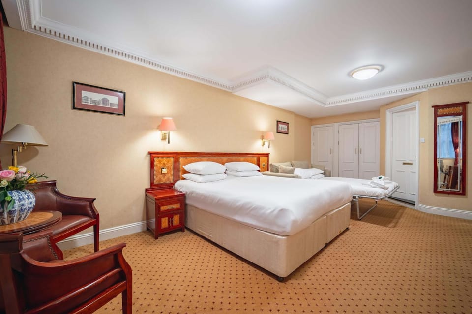 Grange Portland Hotel Bed and Breakfast in London Borough of Islington