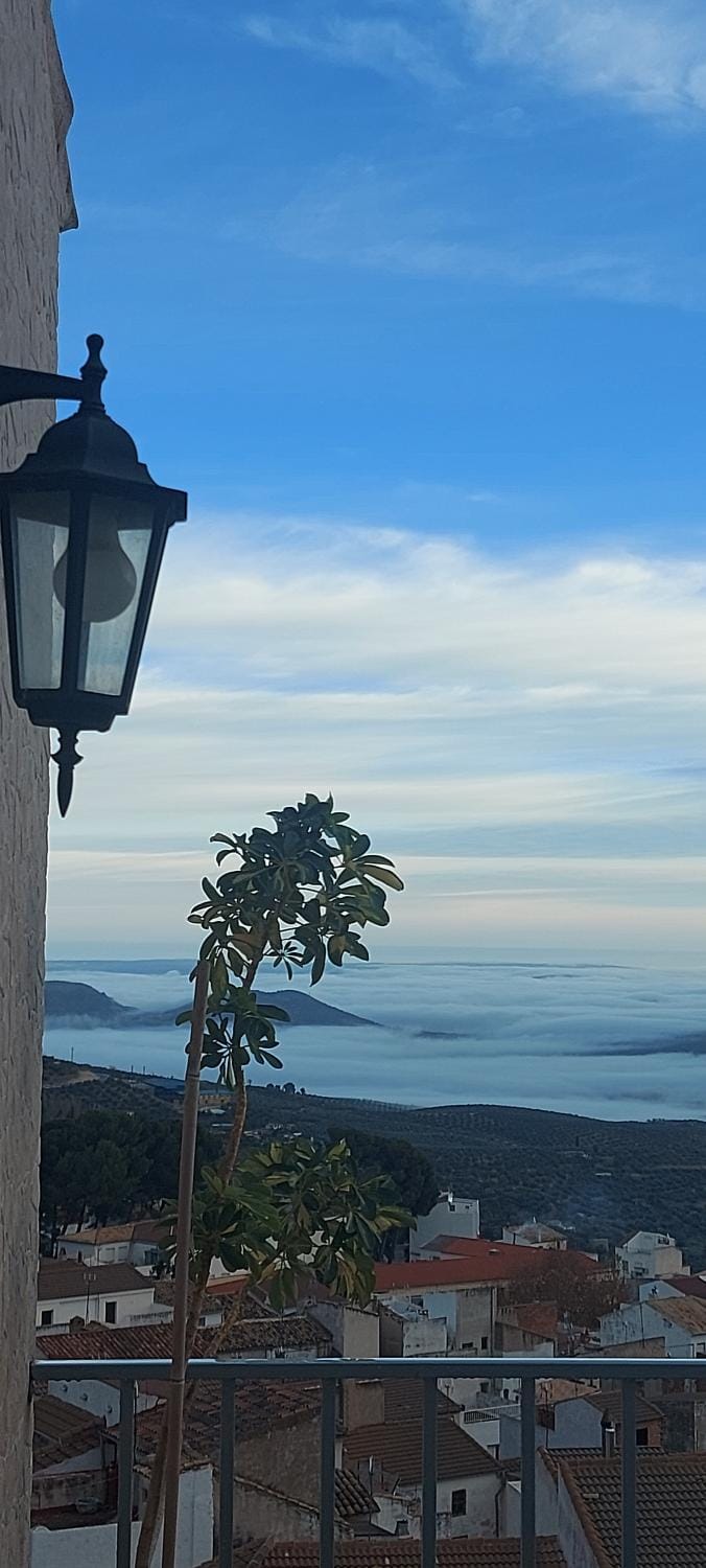 Casa Rural Lunares y Salinera Country House in Andalusia