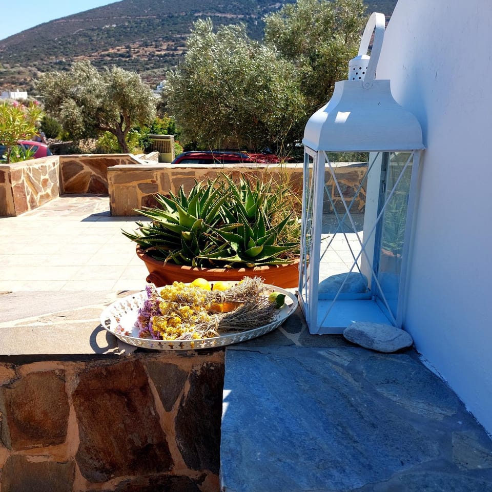 Case Panoramiche House in Milos