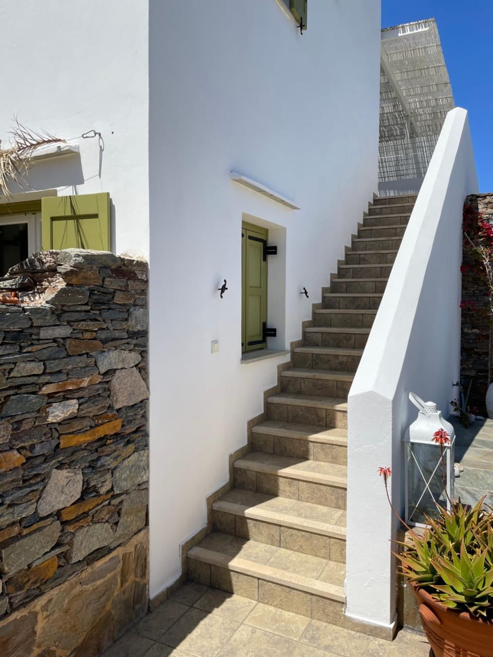 Case Panoramiche House in Milos