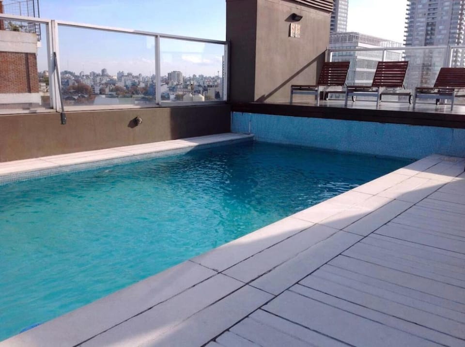 Balcony/Terrace, Swimming pool