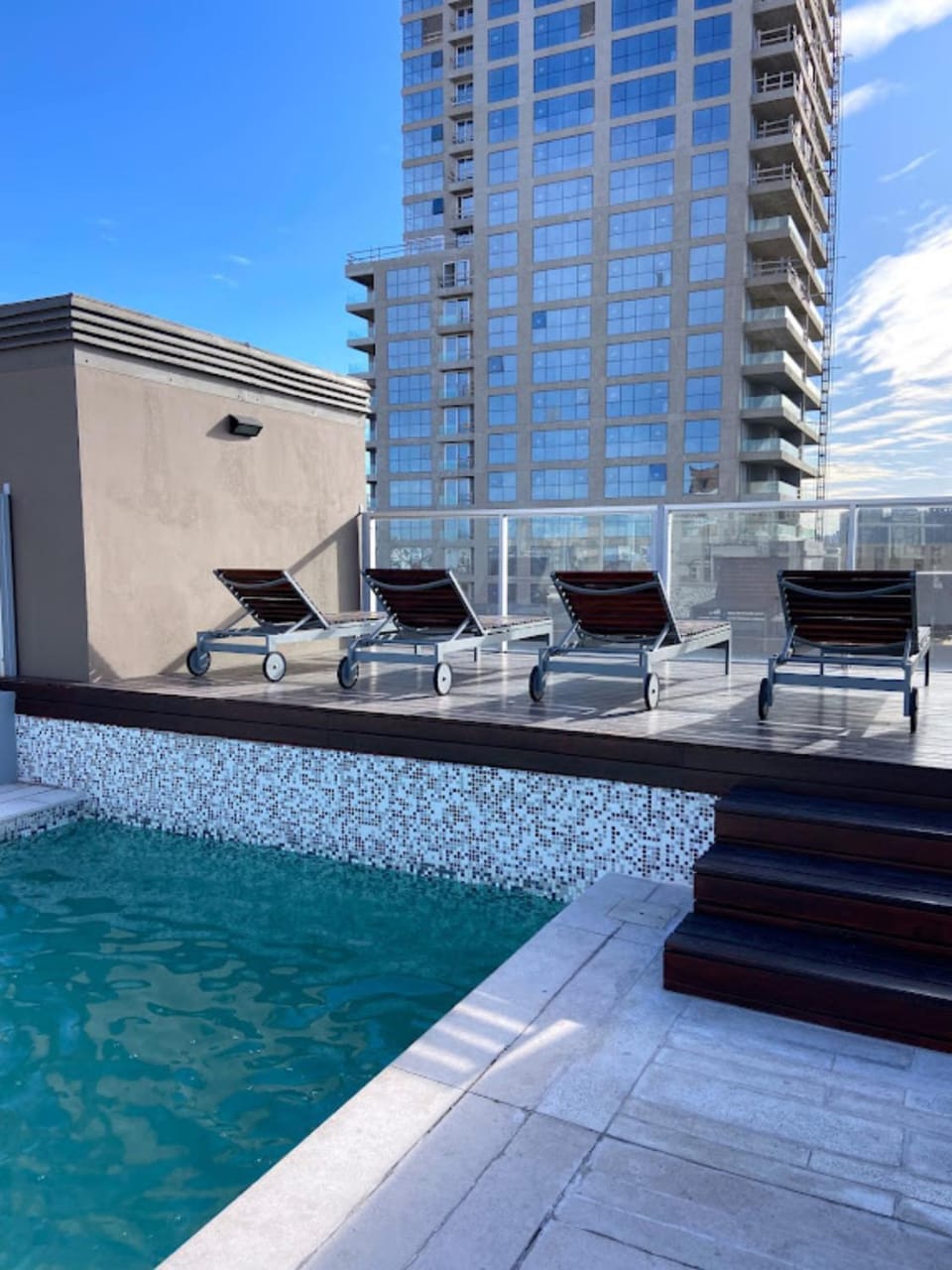 Balcony/Terrace, Swimming pool
