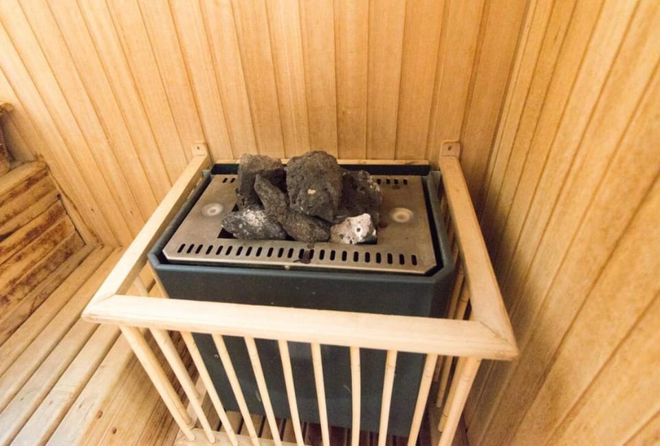 Sauna, Spa and wellness centre/facilities