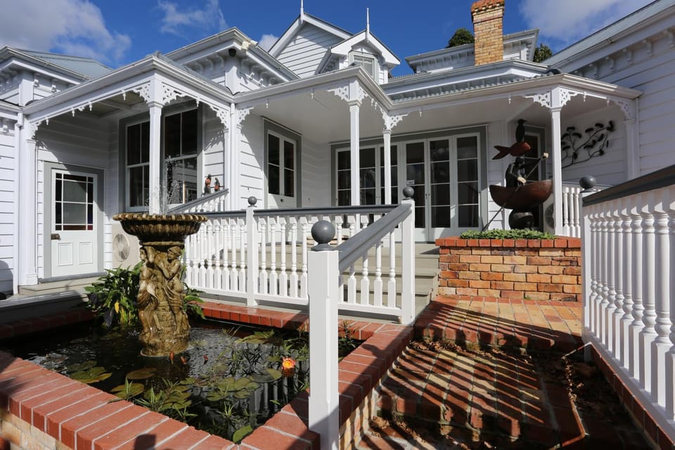 Maungakawa Villa Bed and Breakfast in Cambridge