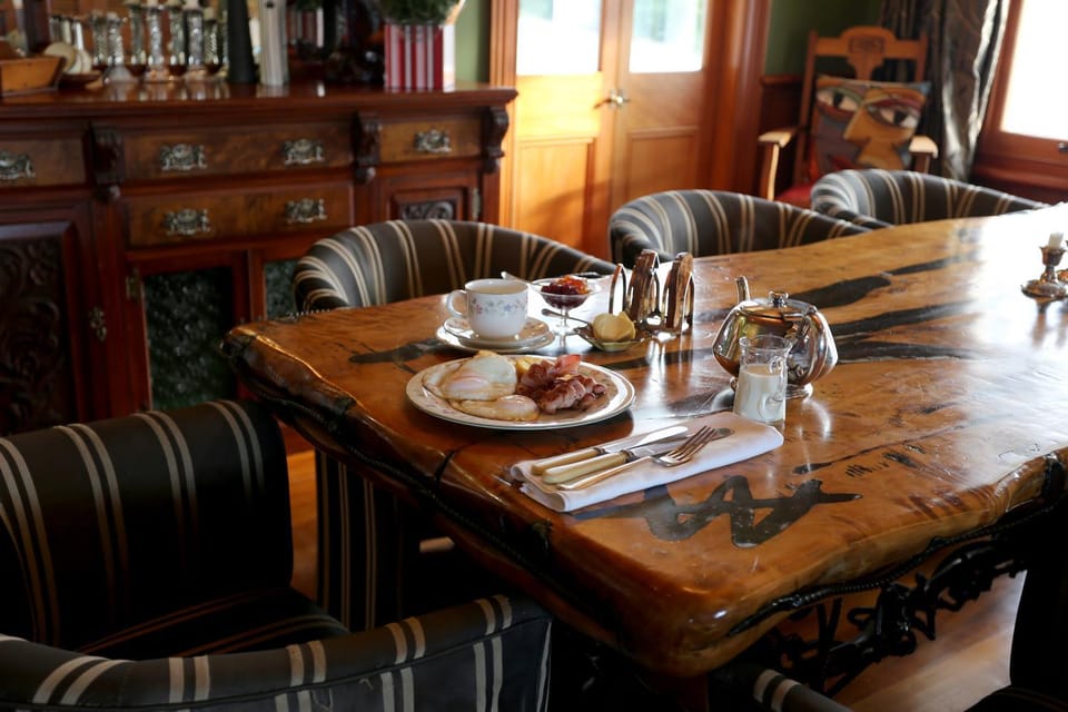 Maungakawa Villa Bed and Breakfast in Cambridge