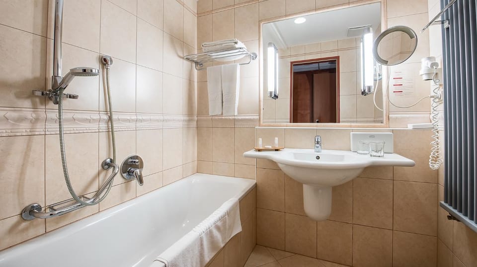 Vitalmed Hotel Sárvár Hotel in Hungary
