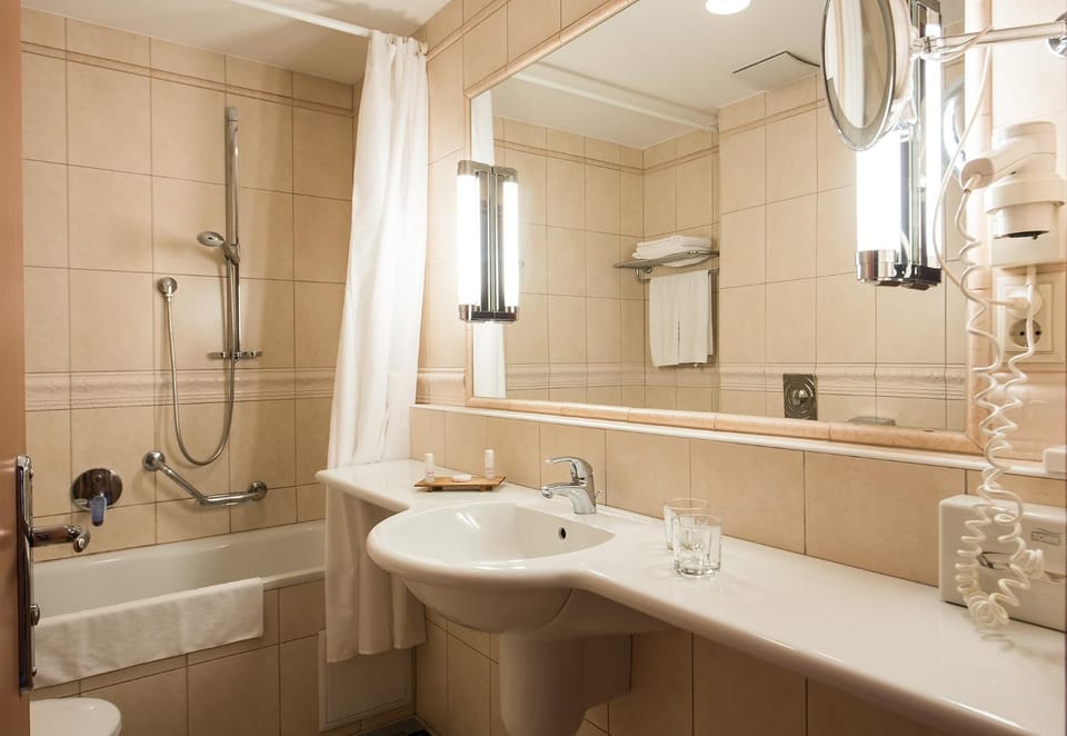 Vitalmed Hotel Sárvár Hotel in Hungary