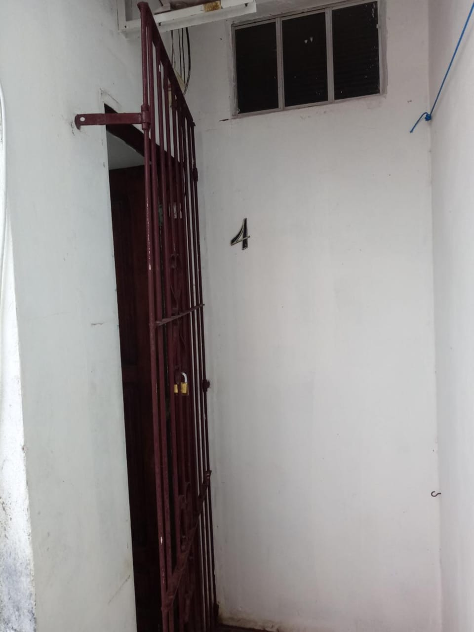Casarao dos Reis Apartment in State of Maranhão, Brazil