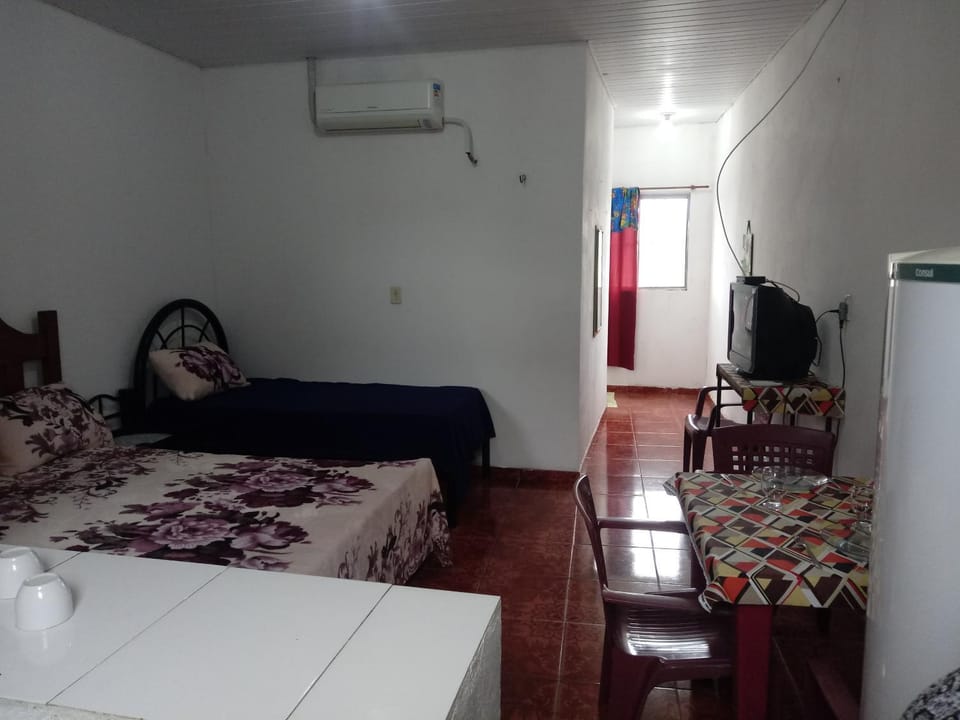 Casarao dos Reis Apartment in State of Maranhão, Brazil
