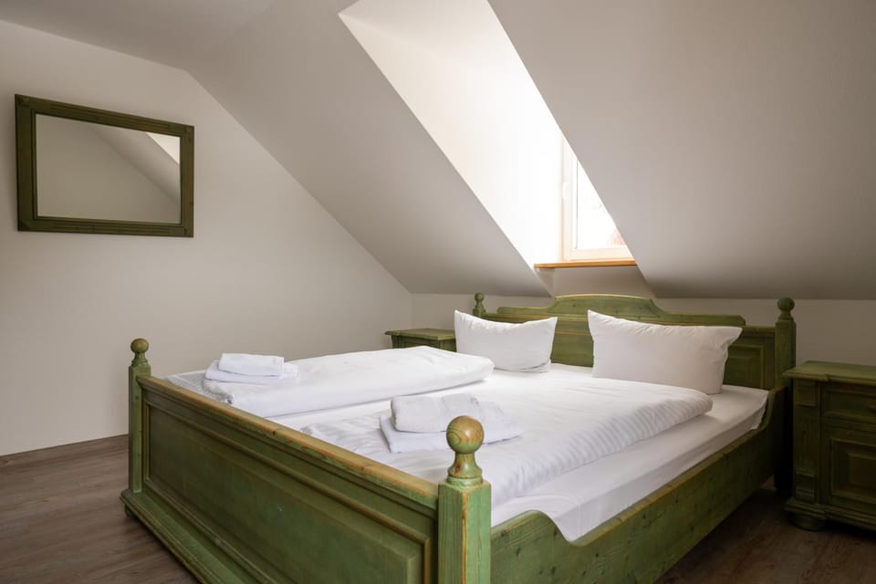 Ferienanlage Zum Silberstollen 2 Häuser am Berg Polderhof und Weißeritzhütte Campground/ 
RV Resort in Sächsische Schweiz-Osterzgebirge