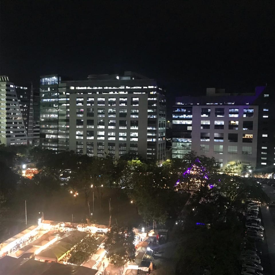 City view
