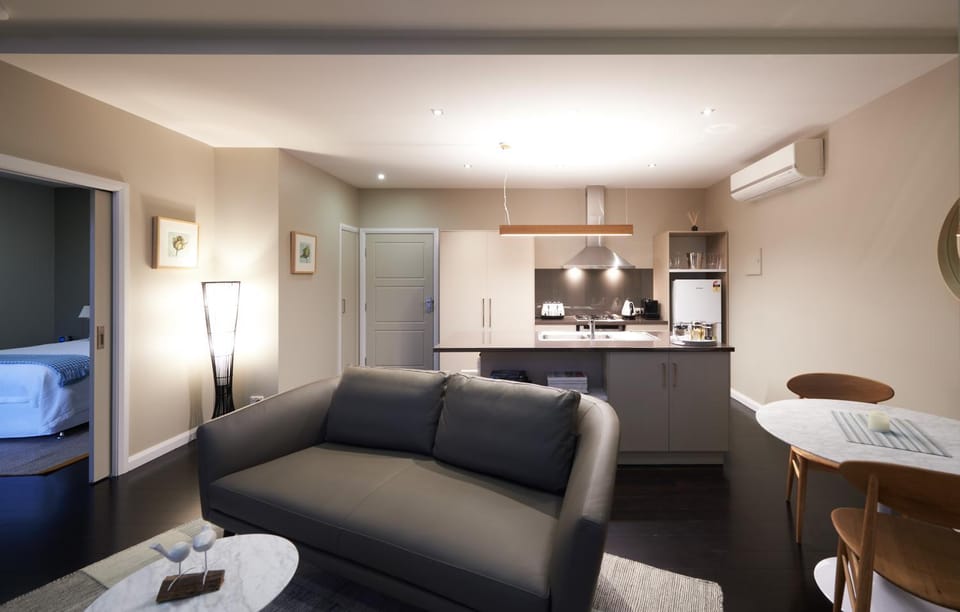 StoneTryst Spa Villas Villa in Beechworth