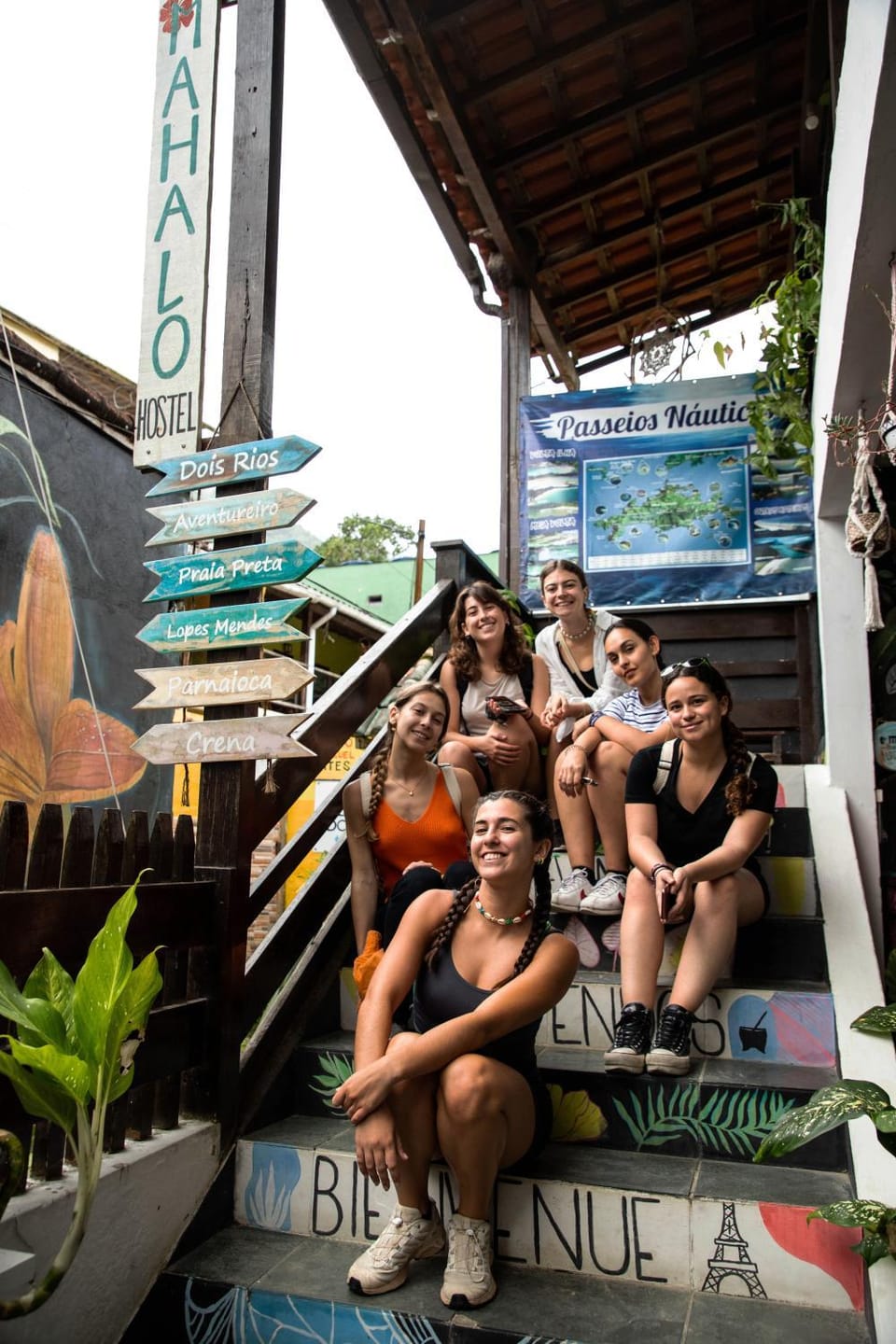 Property building, Balcony/Terrace