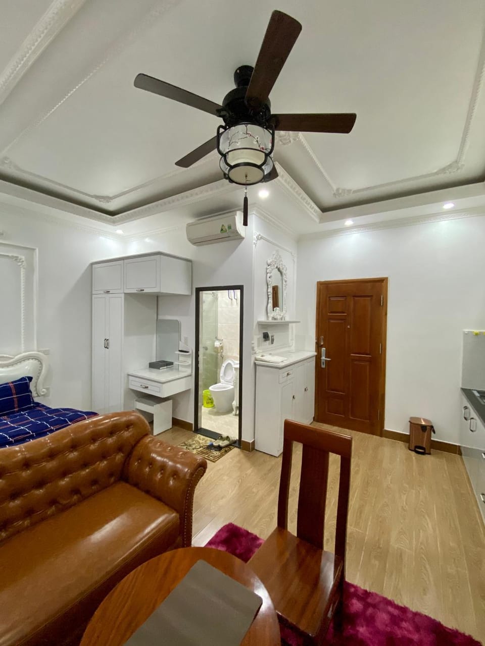 Khanh Phong Apartment PG02-20 Apartment hotel in Laos