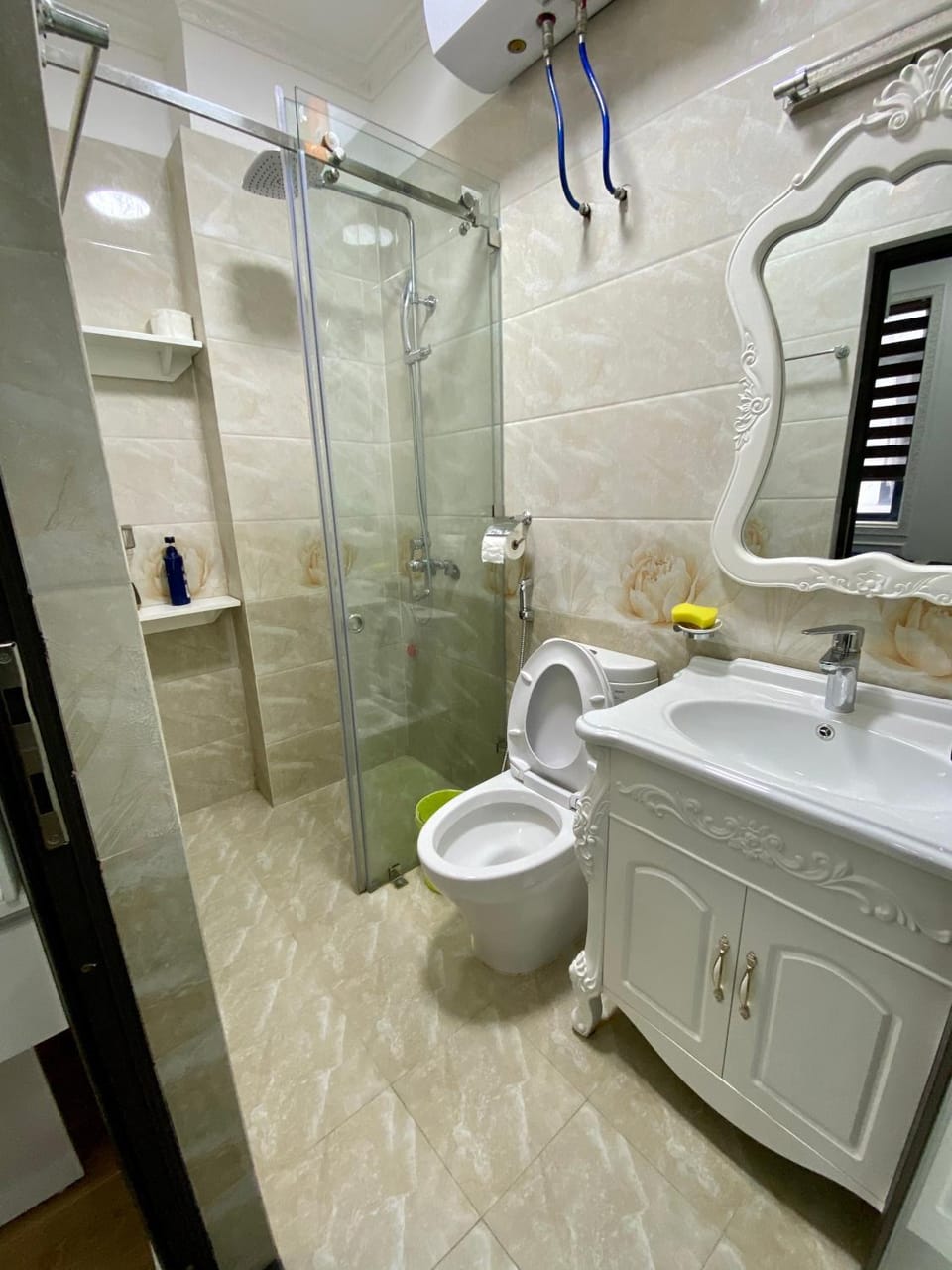 Khanh Phong Apartment PG02-20 Apartment hotel in Laos