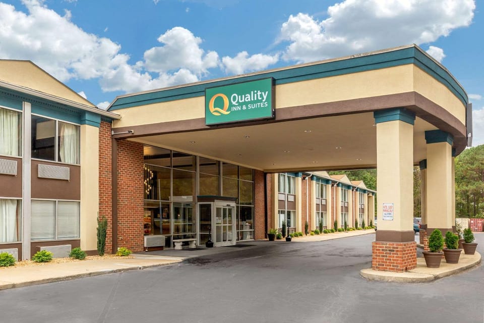 Property building, On site