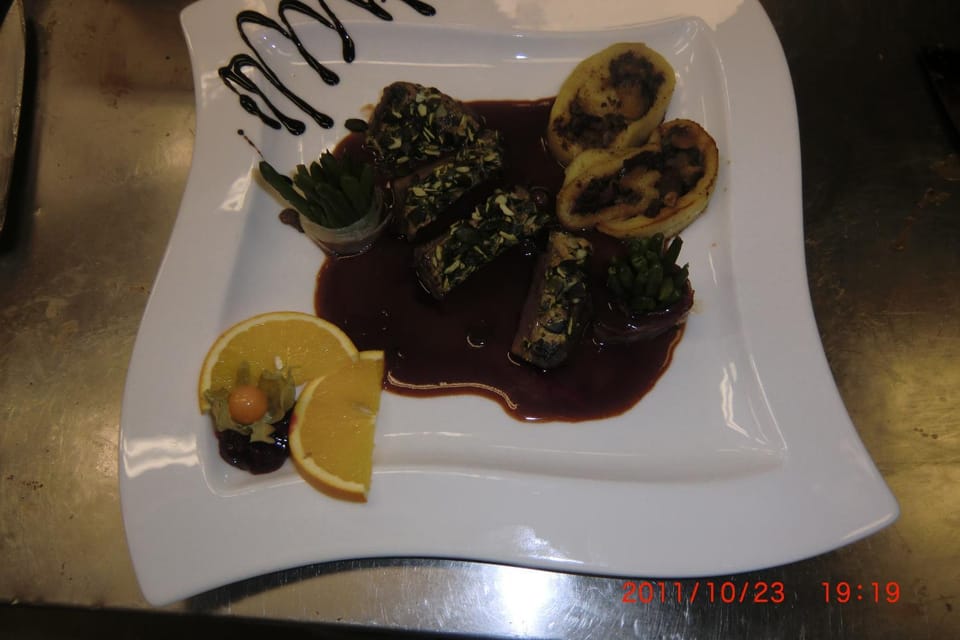 Restaurant/places to eat, Food close-up