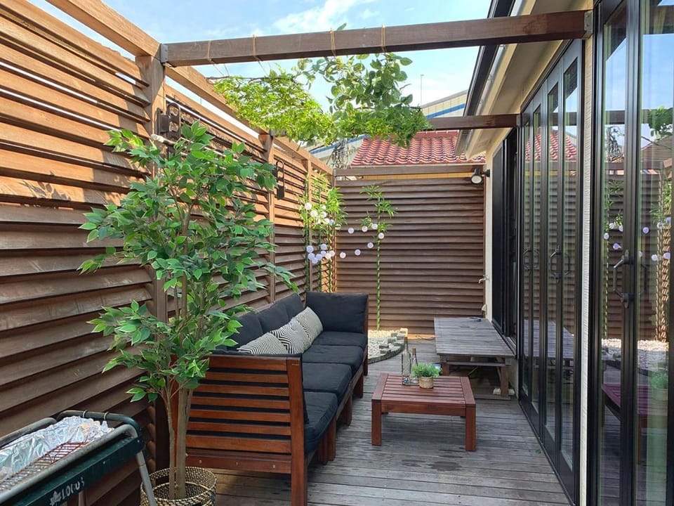 Balcony/Terrace, Balcony/Terrace