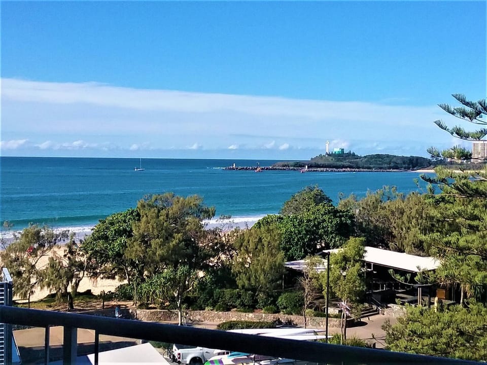 Beach, Sea view