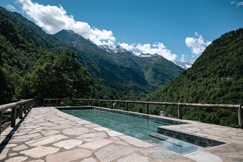 Agriturismo Alberobello Farm Stay in Canton of Valais