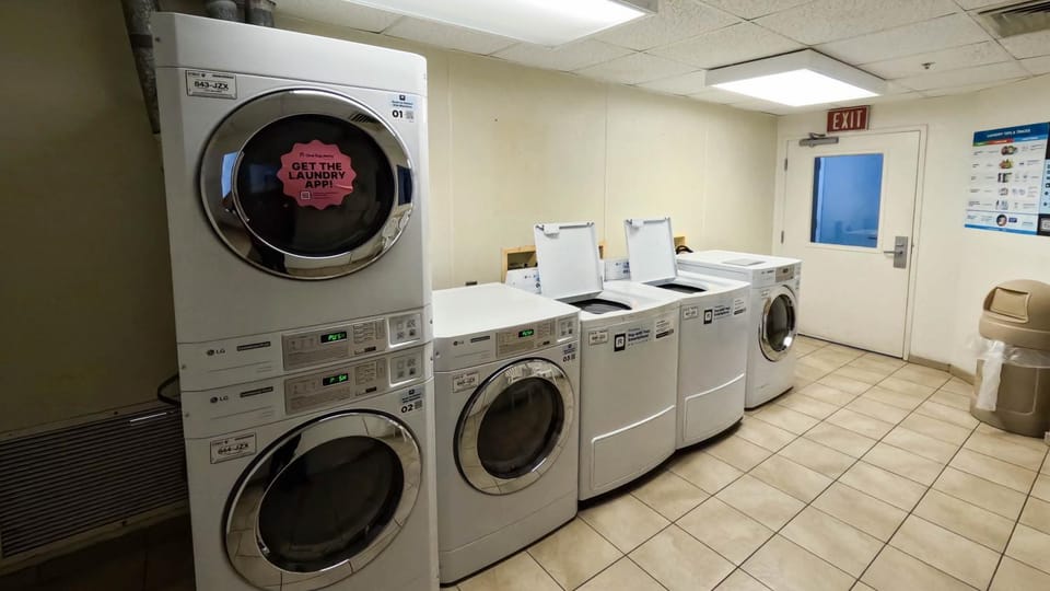 washing machine